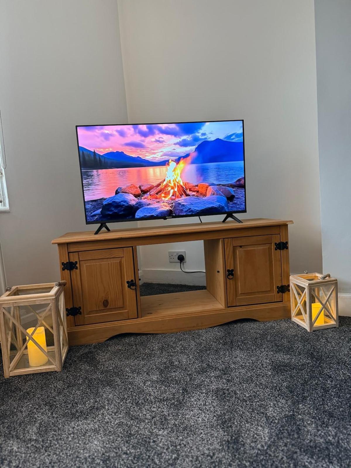 Apartment Cozy Camden Luxe Retreat London